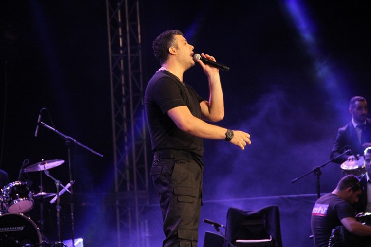 Fares Karam at Beirut Holidays